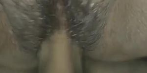 MILF HAIRY PUSSY UNDERVIEW FUCK