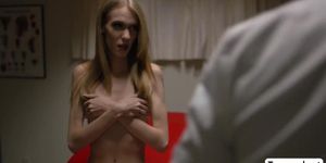 Ladyboy Crystal loves sucking dudes cock (Crystal Thayer)