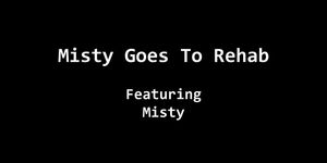 $CLOV Become Misty Get Strip Search By Doctor Tampa At Rehab