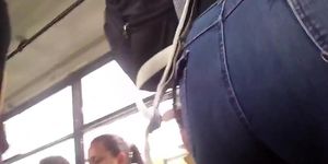 BUS BOOTY