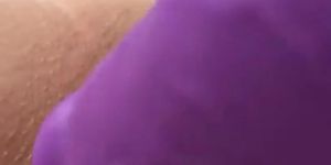 Hairy squirting pussy