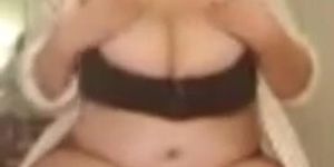 Mia huge tits