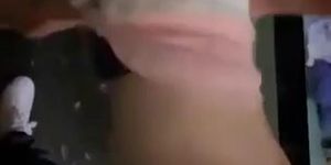 Chinese girl creampie fuck