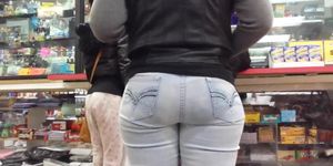 gas station booty