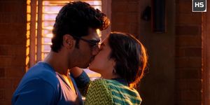 Alia Bhatt – Hot Kissing Scenes 4K