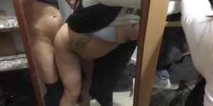 I Fuck My Friend'S Step Mother In Her Closet Part 2