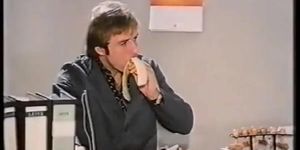 Mit Gurke und Banane (1978)