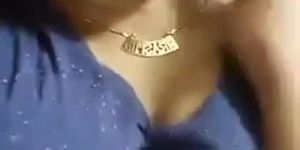 Rasmi Alon Showing Huge Tits On Live Cam