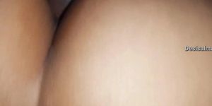 Hardcore anal sex, deep anal sex, close-up sex, Indian anal sex