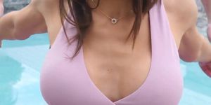 amateur deepthroat  mature girl workout with creamy deep fil (Eva Long, Rion King)