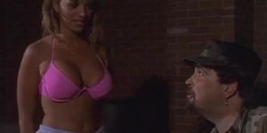 Bikini Detectives -- rare 90s sex comedy