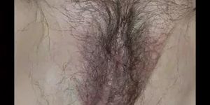 Hairy wife