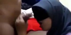 Malaysian wife gets fucked by husband with help from Mr.Dildo