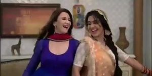 Shubhangi and saumya