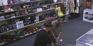 Innocent Teen Anal Jenny Gets Her Ass Pounded At The Pawn Shop