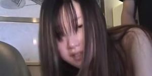 Japanese Teen