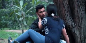 Indian Kissing Prank Video5
