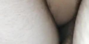 Anal a chica con nalgas peludas (Chica's Place)