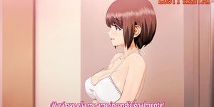Anime Girl wants to Suck him OFF!!