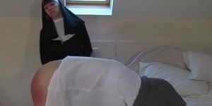 Severe Nun