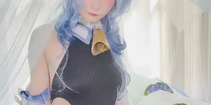 Ganyu Atsuki - Tnaflix.com