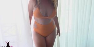 My summer isnt over yet! ellie renee in newchic bikinis - Tnaflix.com