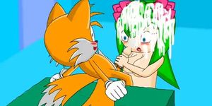 Tails xxx cosmo