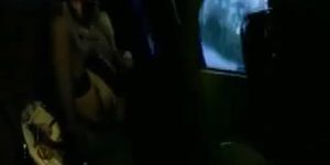 Masturbation in the Back of a Bus by snahbrandy