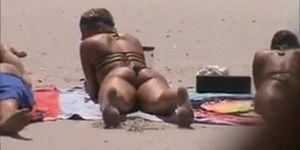 milf big ass thong bikini  2014