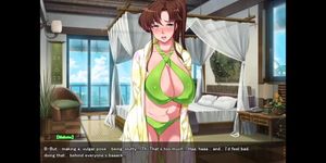 Aheahe Moon R – Return of the Married Sailor Slut - Makoto 2