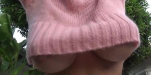 Nana Pink Wool