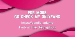 Camila_Admas Dildo Riding