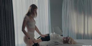 Bree Haze & Maria Pie - Play With A Cumming Strapon (Patricia Patritcy)