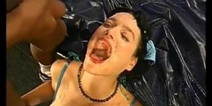 Betty the cum psycho