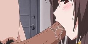 Erotic education (Anime Sex)