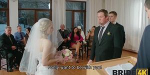 BRIDE4K. Call Me by Wrong Name - Kristy Waterfall (Blondie Anderson, Cowgirl )