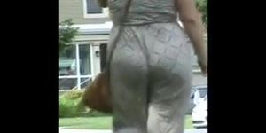 Jiggly Butt Pants