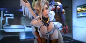 Hotter Than Hell - Overwatch HMV