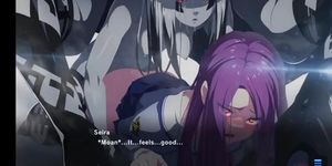 [Magicami DX] - Seira H-Scene (Chapter 5-5)