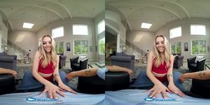 Petite Teen Babe Lily Larimar Dancing On Your Cock Vr Porn (SUCK YOUR, Slutty Little)