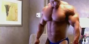 Sexy Bodybuilder Man 16