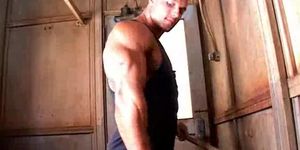 Sexy Bodybuilder Man 24