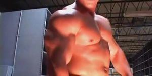 Sexy Bodybuilder Man 141