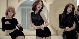 AOA (like a cat) Porn MV