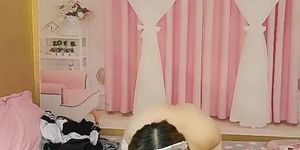 Amateur - Hot Asian Teen Slut Full Service at the Sex Capital in China! (Ep. 1)