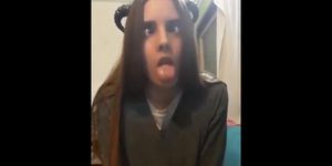 Ahegao Sluts PMV