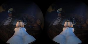 Batgirl VR