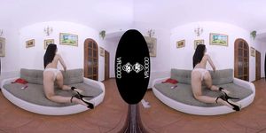 virtual reality ass