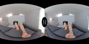 vr pov feet