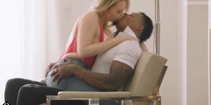 WHITE BOY & SISSY RELAXATION: INTERRACIAL LOVE - BLACK3DCUCK